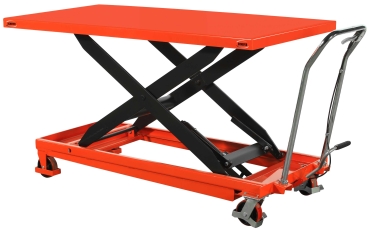 mobiler Hubtisch SHWL Premium Einfachschere