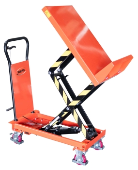 Preview: mobiler Neigehubtisch NHT Premium