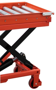 Rollenbahn für mob.Hubtische SHW Premium 300+500kg