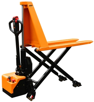 El.-Scherenhubwagen Premium 10 EF
