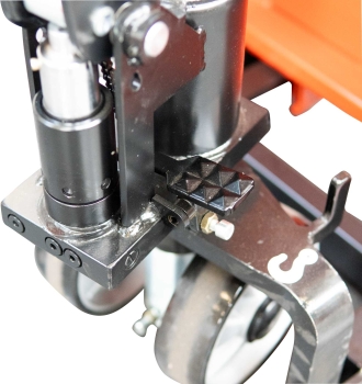 Preview: Scherenhubwagen manuell Premium