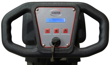 Preview: Scheuersaugmaschine SSM Premium