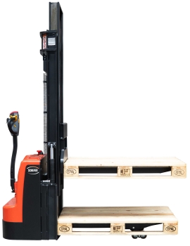 Stapler EGV Eco Professional Initialhub