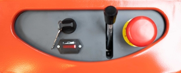 Preview: semi-el. Stapler EHS Eco Professional Semi