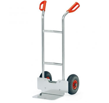 Alukarren 150 kg, Höhe 1150 mm