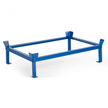 Aufsetzrahmen für Palettenfahrgestelle