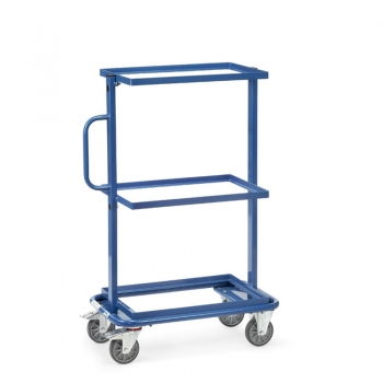 Beistellwagen 200 kg, mit offenem Rahmen