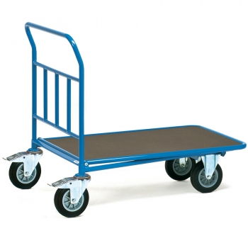 CC Wagen bis 500 kg, mit Schiebebügel