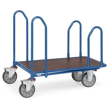 CC Wagen bis 500 kg, mit 4 Seitenbügeln