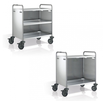 Preview: CNS-Verkleidung, 3-seitig, für SW 10x6-X-2