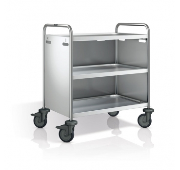 Preview: CNS-Verkleidung, 3-seitig, für SW 8x5-2, SW 8x5-3-2