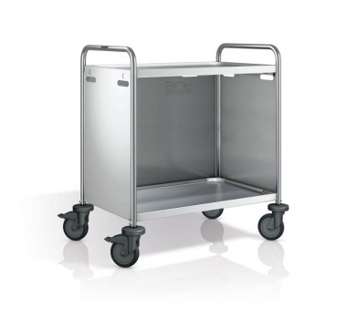 Preview: CNS-Verkleidung, 3-seitig, für SW 8x5-2, SW 8x5-3-3