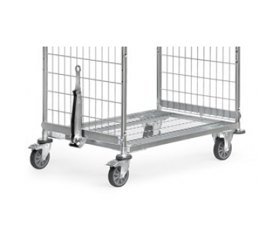 Preview: Deichsel und Kupplung für 550er Wagenbreite-2