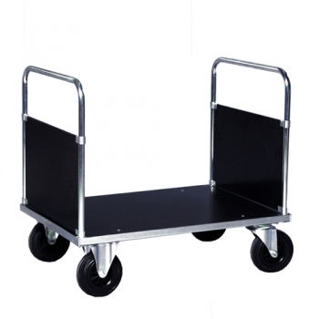 Doppelstirnwandwagen verzinkt