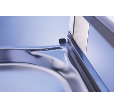 Preview: Edelstahl Regalwagen, 662x733x845 mm, RWR 751-3