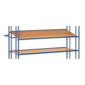 Einhängbarer Etagenboden für Etagenwagen