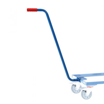 Preview: Fetra Einhängedeichsel 13560 Montage