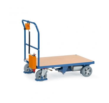 Elektroantrieb Antrieb komplett mit Batterien und Ladegerät, als Anbausatz