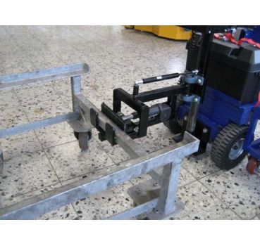 Preview: Elektroschlepper Mtrac 1000 HA-2