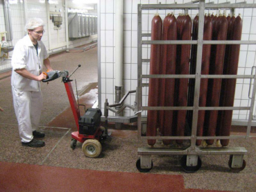 Preview: Elektroschlepper Mtrac 1000