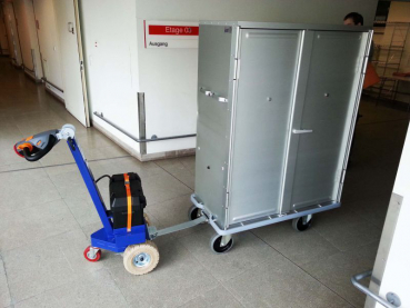 Preview: Elektroschlepper Mtrac 1000