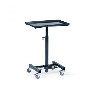 ESD-Materialständer 150 kg, höhenverstellbar von 695-970 mm