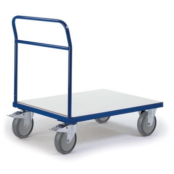 ESD-Schiebebügelwagen, Tragkraft 500 kg