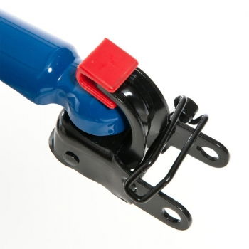 Preview: Leichter Fahrradanhänger