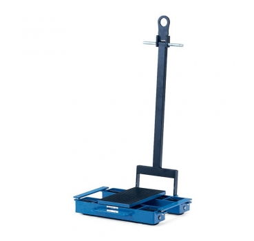 Fahrwerk 6 t, lenkbar