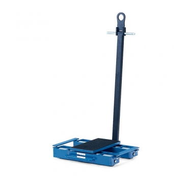 Fahrwerk 12 t, lenkbar