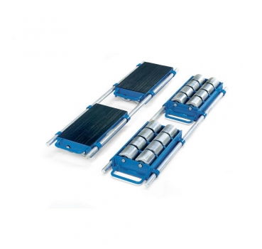 Fahrwerk 24 t, verstellbar