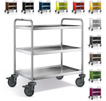 farbige Verkleidung für Servierwagen SW 8x5-3