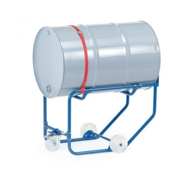 Fasskipper ohne Hebelstange, fahrbar - Tragkraft 250 kg