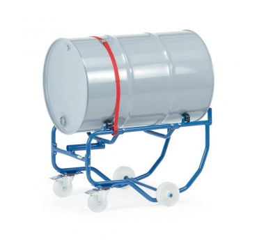 Fasskipper 250 kg, mit Hebelstange