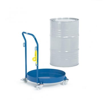 Fassroller 250 kg, Innen-Ø 630 mm