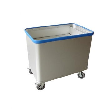 Federbogenwagen aus Leichtmetall