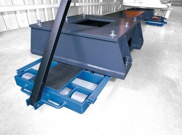 Preview: Fahrwerk 12t - Anwendung