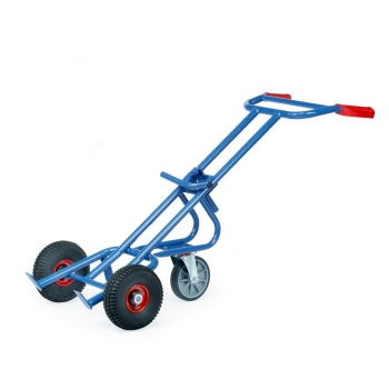 Fasskarre 300 kg, Höhe 1600 mm