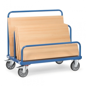 Preview: Plattenwagen bis 1200 kg - Anwendung