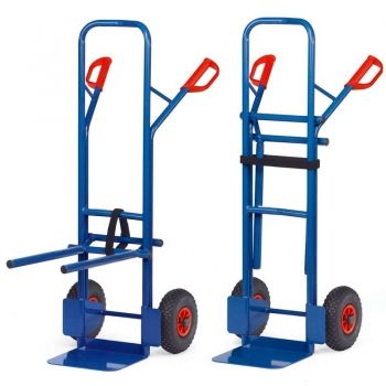 Stuhlkarren 300 kg, Traggestell einhängbar