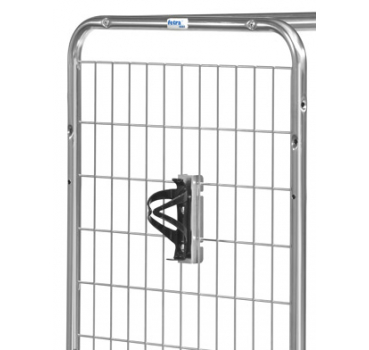 Flaschenhalterung zum Einhängen