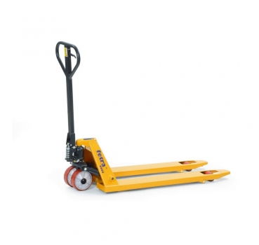 Gabelhubwagen 2000 kg, Lenkräder Polyurethan