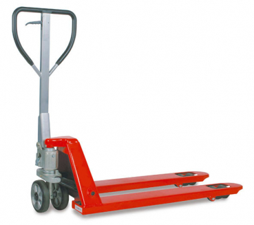 Gabelhubwagen, Tragfähigkeit 2500 kg, Hub 115 mm, Gabellänge 1535 mm