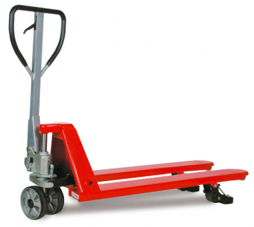 Gabelhubwagen 4 Wege