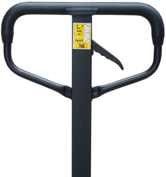 Preview: Gabelhubwagen AC-P, Tragkraft 2,5 t / 2500 kg, Hub 115 mm, Länge 1550 mm