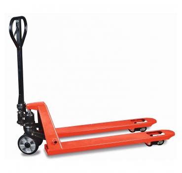 Gabelhubwagen Eco, Tragl. 2,5t/2500kg, Gabel-L 1150mm, Hub 115mm