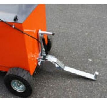 Gasdruck-Federdeichsel 2