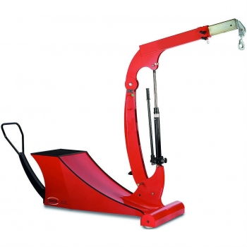 Gegengewichtskran bis 500 kg