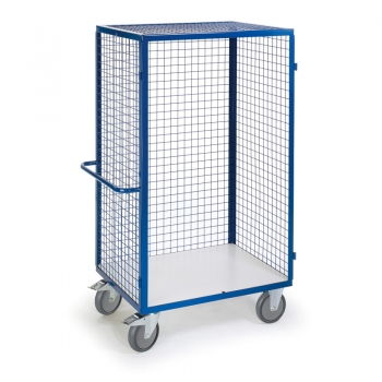 ESD-Gitter-Regalwagen