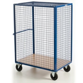 Preview: einhängbare Vorderwand